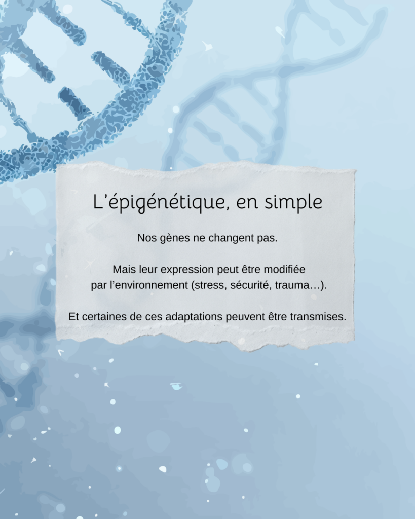 blocage émotionnel transgénérationnel méthode CLE